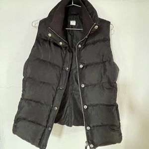 J Crew Down Vest
